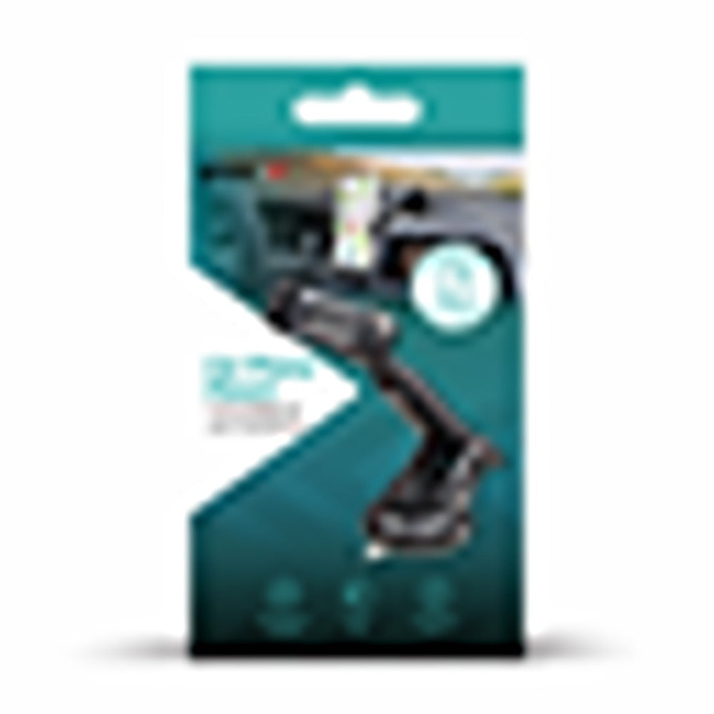 Groov-e Universal Car Window Mount Phone Holder | Telescopic Arm, 360° Rotation