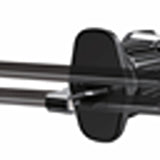 Groov-e Universal Air Vent MagSafe Holder Car Mount | Secure Clip, 360° Swivel