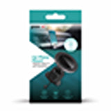 Groov-e Universal Air Vent MagSafe Holder Car Mount | Secure Clip, 360° Swivel