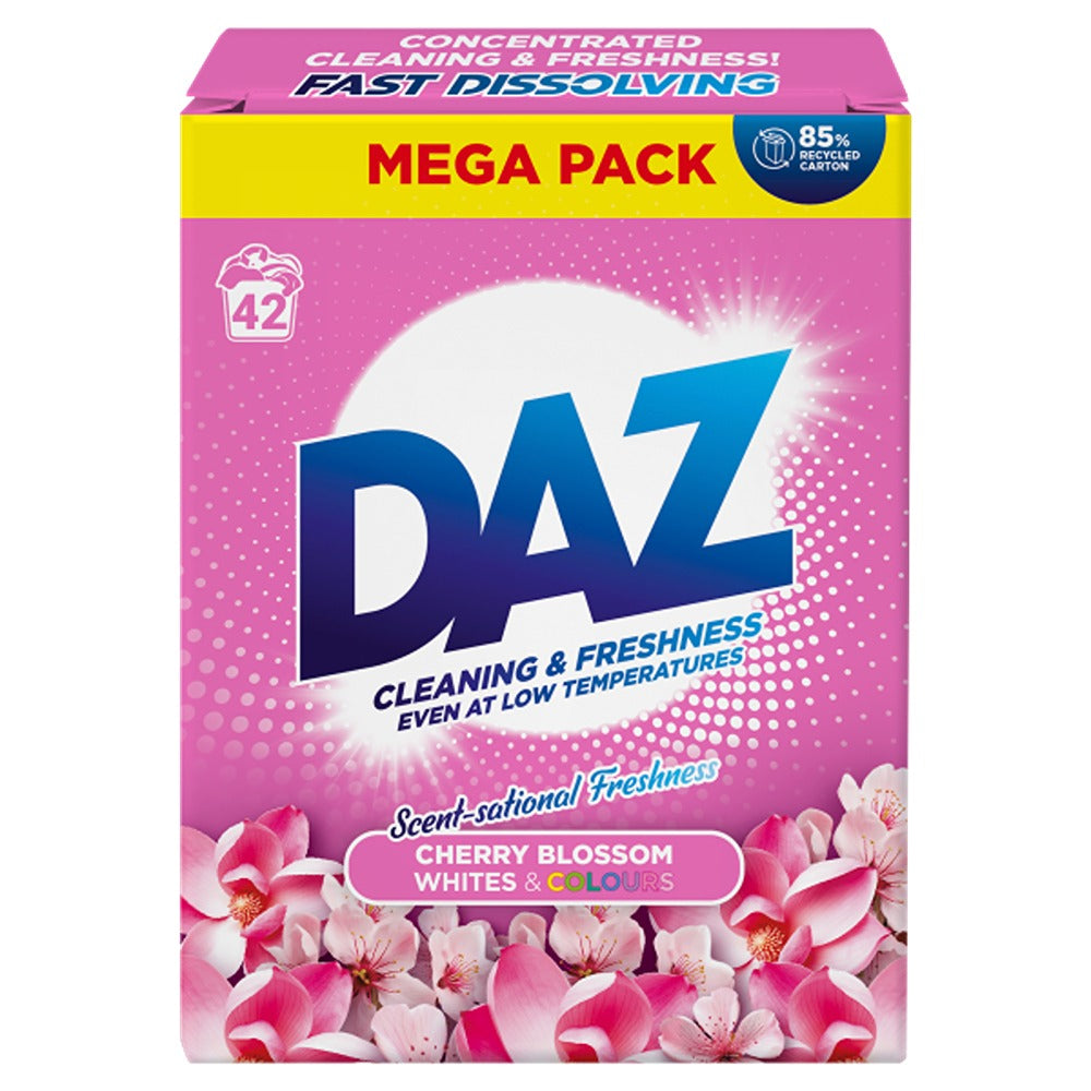 Daz Powder Cherry Blossom - 42 Washes