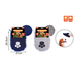Smart Choice Quick-Drying Microfibre Pet Drying Mitt | Assorted Colours