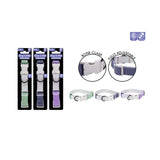 Smart Choice Dual Colour Dog Collar | Adjustable Fit, 30–50 cm