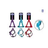 Smart Choice Small/Medium Dog Harness | 32–40 cm, Assorted Colours