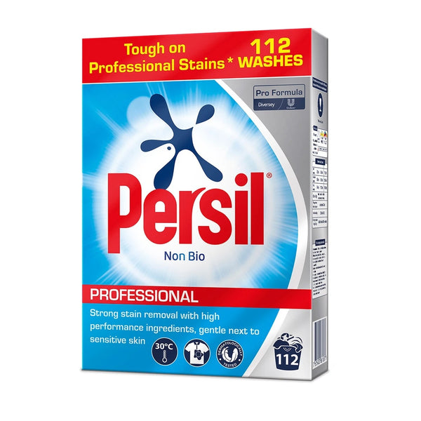 Persil Powder Non Bio - 112 Washes - 5600g