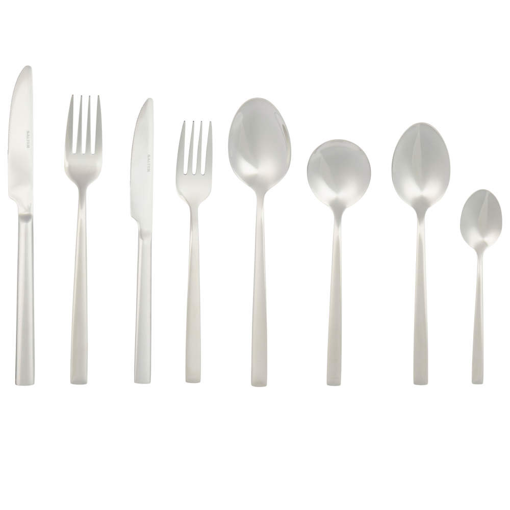 Salter Winslow Cutlery Set - 44 Piece