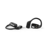 Intempo Amalfi Plus Open-Ear Wireless Earphones | Over-Ear Hook, Black