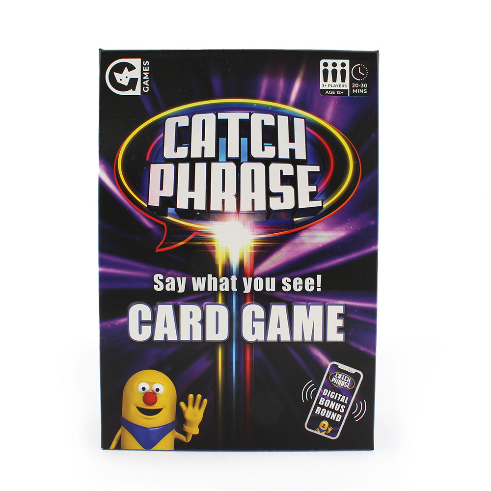 Game Hub Catchphrase Say What You See Game | Catchphrase Game