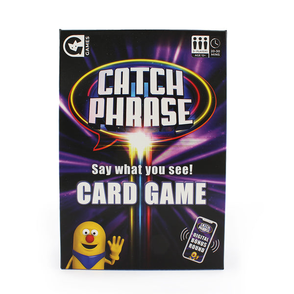Game Hub Catchphrase Say What You See Game | Catchphrase Game