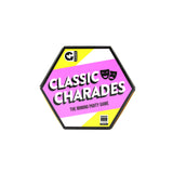Game Hub Classic Charades Card Games | Classic Charades Card Set