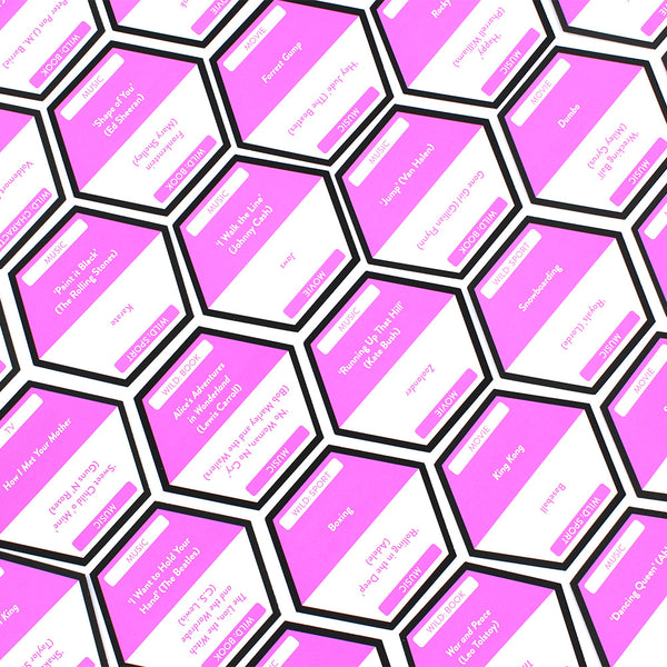 Game Hub Classic Charades Card Games | Classic Charades Card Set