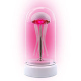 Rgb Jellyfish Lamp - Rotating - 1 Pack