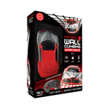 Toy Hub Wall Climbing Red Street Car Toy Vehicle | Red, Wall Climbing