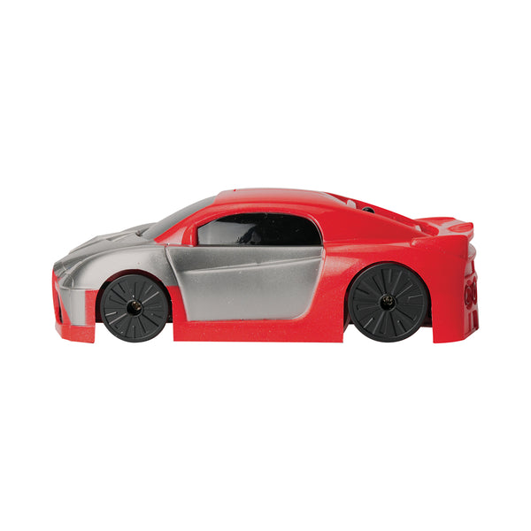Toy Hub Wall Climbing Red Street Car Toy Vehicle | Red, Wall Climbing
