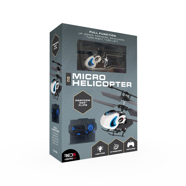 Toy Hub Micro Helicopter Toy | Micro Helicopter Model for Play