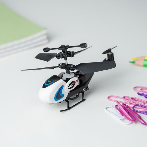 Toy Hub Micro Helicopter Toy | Micro Helicopter Model for Play