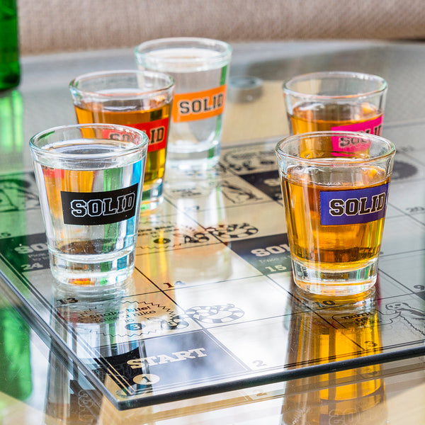 Games Hub Snakes and Bladdered Drinking Game | Drinking Game by Games Hub