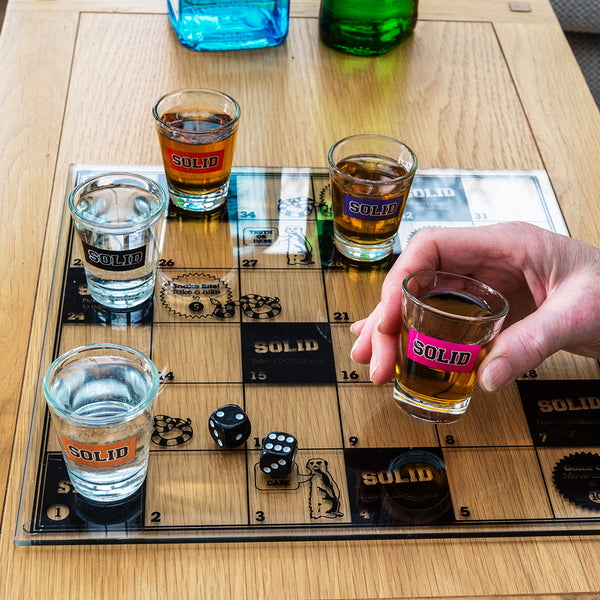 Games Hub Snakes and Bladdered Drinking Game | Drinking Game by Games Hub