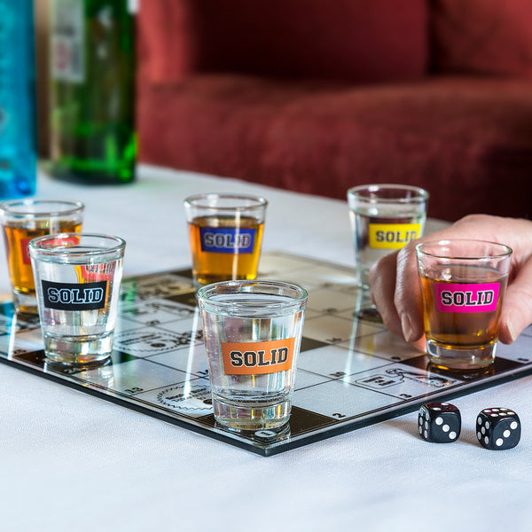 Games Hub Snakes and Bladdered Drinking Game | Drinking Game by Games Hub
