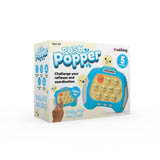 Push Popper Game | Blue