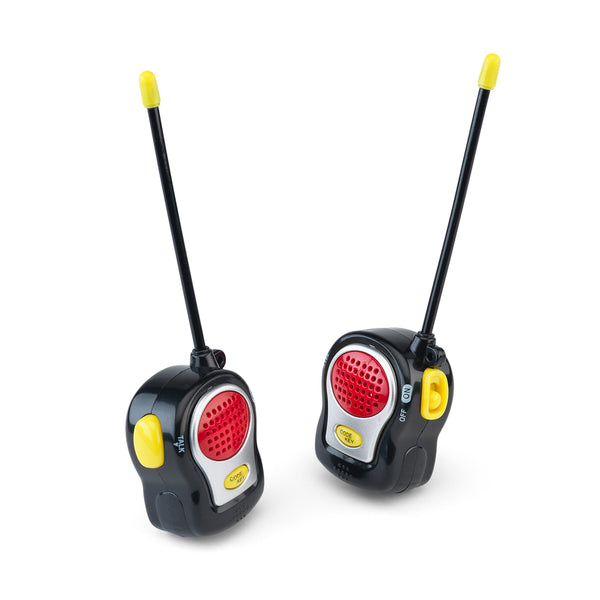 Mighty Mini Handheld Walkie Talkies | Two Way Radios, Compact Size