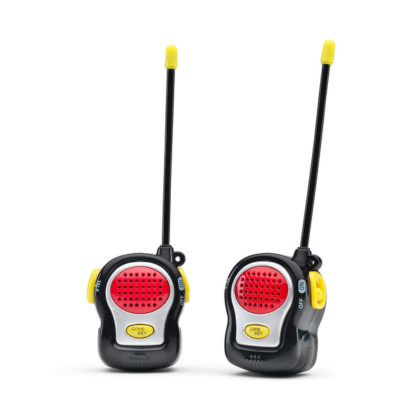 Mighty Mini Handheld Walkie Talkies | Two Way Radios, Compact Size