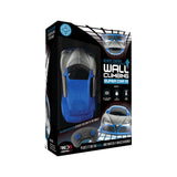 Toy Hub Wall Climbing Street Car Toy | Blue Vehicle for Kids