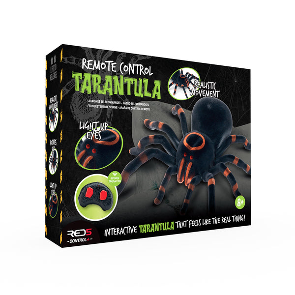 Toy Hub Remote Control Tarantula Toy | Spider Toy, Remote Control