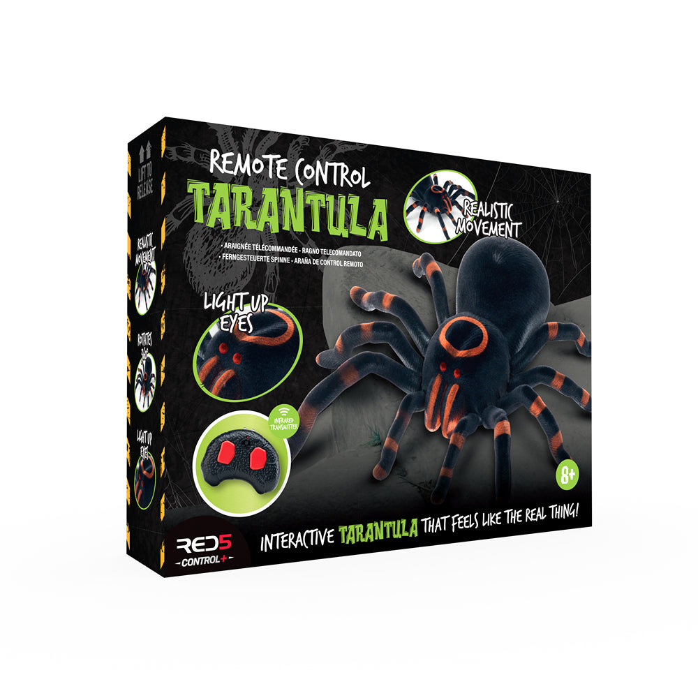 Toy Hub Remote Control Tarantula Toy | Spider Toy, Remote Control