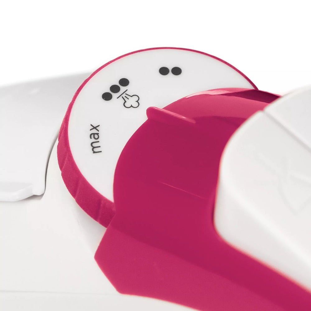 Russell Hobbs Berry Steam Iron | Auto Steam, Steam Shot, Vertical Steam