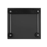 Salter Chevron Two Tone Digital Bathroom Scale | Black and Grey, LCD