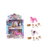 Perfect Pony Stable Care Playset | Assorted Colours, Ages 3+
