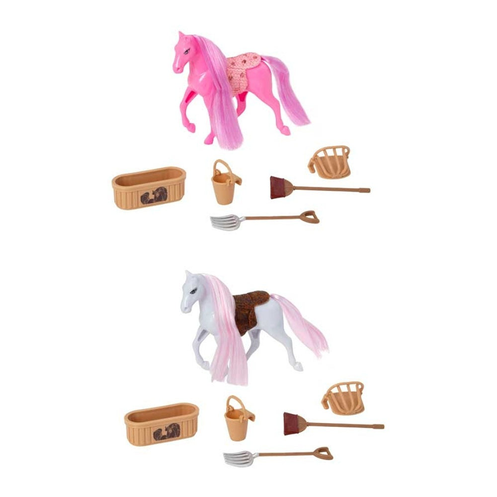 Perfect Pony Stable Care Playset | Assorted Colours, Ages 3+