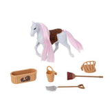 Perfect Pony Stable Care Playset | Assorted Colours, Ages 3+