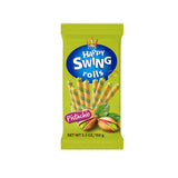 Rose Happy Swing Crispy Pistachio Cream-Filled Wafer Rolls | 150g