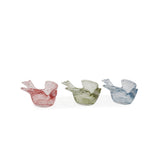 Bird-Shaped Tealight Holder | 13.5 x 11cm