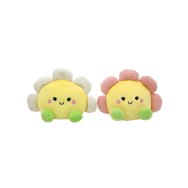 Large Flower Design Doorstop | 33 x 25cm, Decorative for Doors