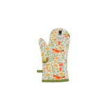 Songbird Single Kitchen Oven Glove | 32cm Length, Heat Protection