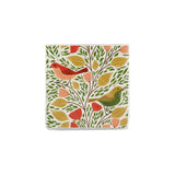 Songbird Design Large Paper Table Serviettes | Pack of 20, 33cm