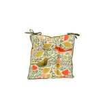 Songbird Square Seatpad Chair Cushion | 40 x 40cm