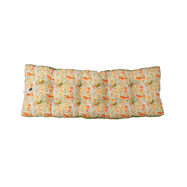 Songbird Bench Cushion Pad | 108cm Length, Long Seat Pad for Benches