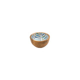 Enamelled Sardines Serving Bowl | 11cm Diameter