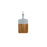 Enamel Sardines Design Serving Board | 30cm