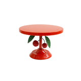 Cherry Cake Stand | 25 x 19.5cm