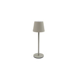 Ivory LED Touch Control Table Lamp | 33cm, Touch Sensor Switch
