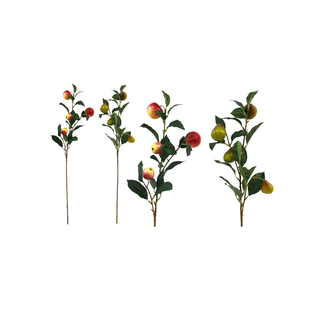 Apple and Pear Spray Stem | 74cm