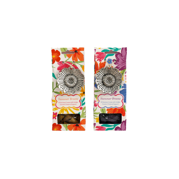 Incense Cones Home Fragrance Set | Pack of 30, Includes Holder