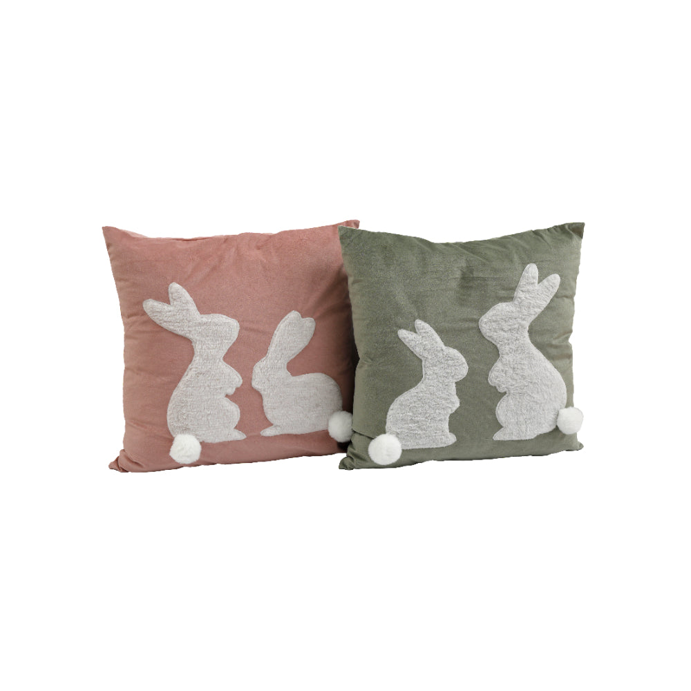 Bunny Cushion | 45 x 45cm