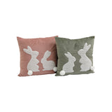 Bunny Cushion | 45 x 45cm
