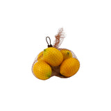 Decorative Lemons Fruit Home Décor Decoration | Bag, 13 x 10cm