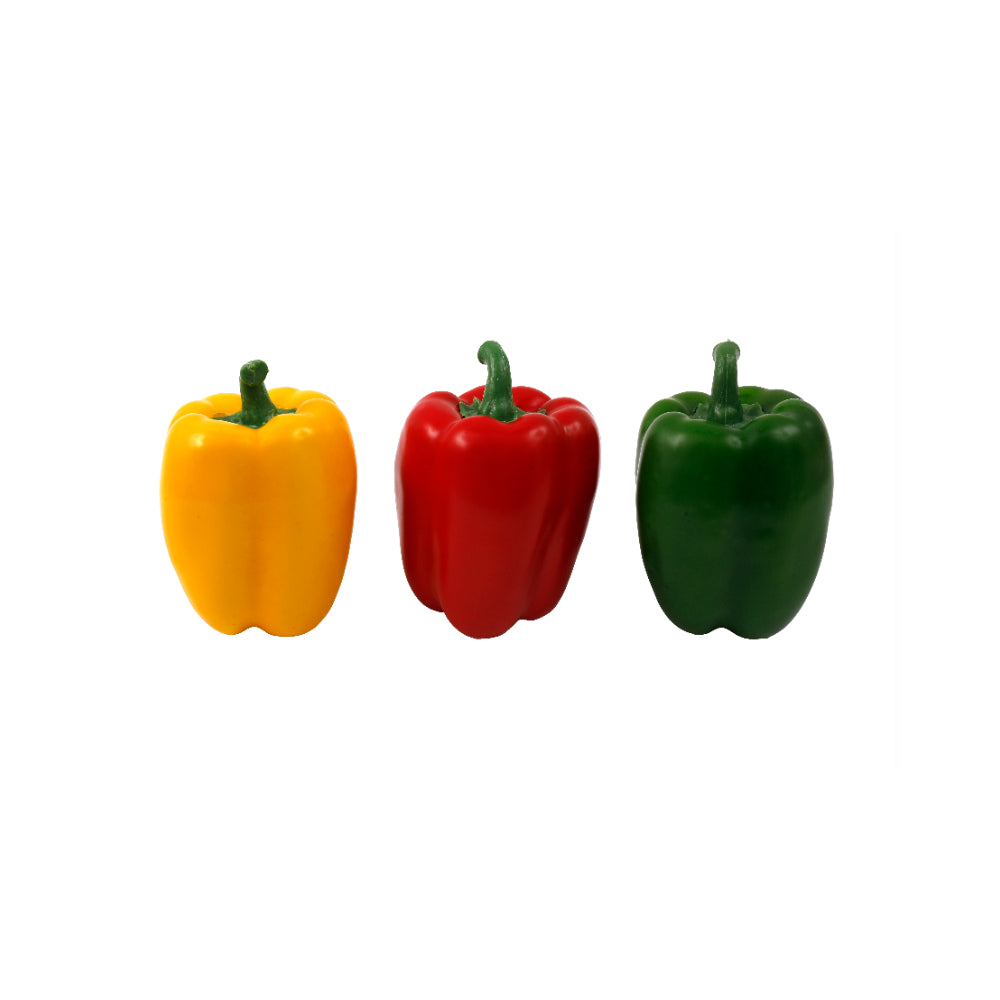 Bell Pepper Decorative Ornament Decor | 80mm, Vegetable Design